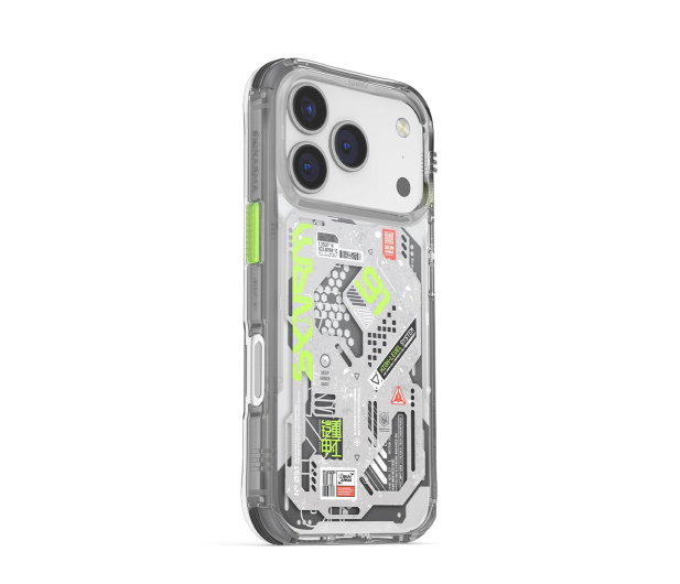 SKINARMA Spectra do iPhone 17 Pro Max tint SK-2025IPP6.9-SPTR-TINT - 1416308 - zdjęcie 2